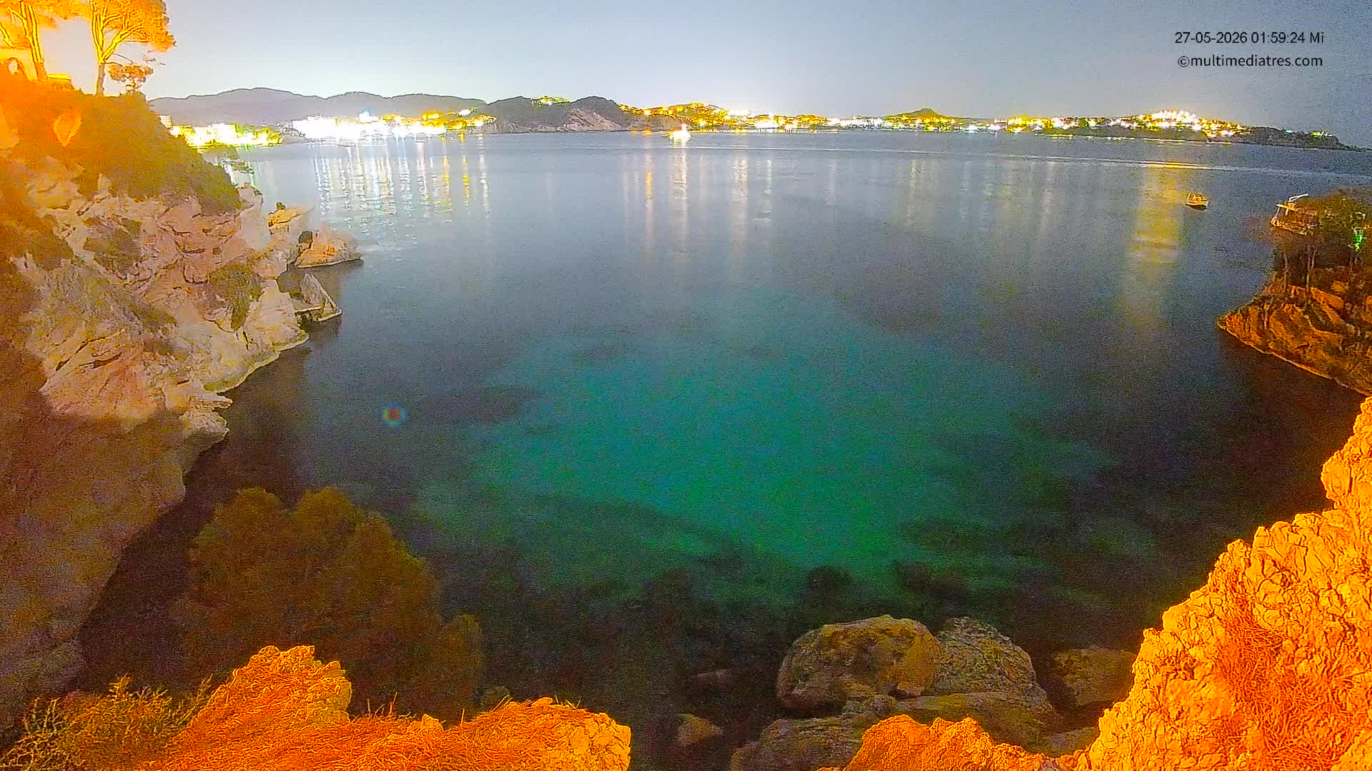 Snapshot Cala Fornells - 2026-05-27 00:00:40.745285+00:00
