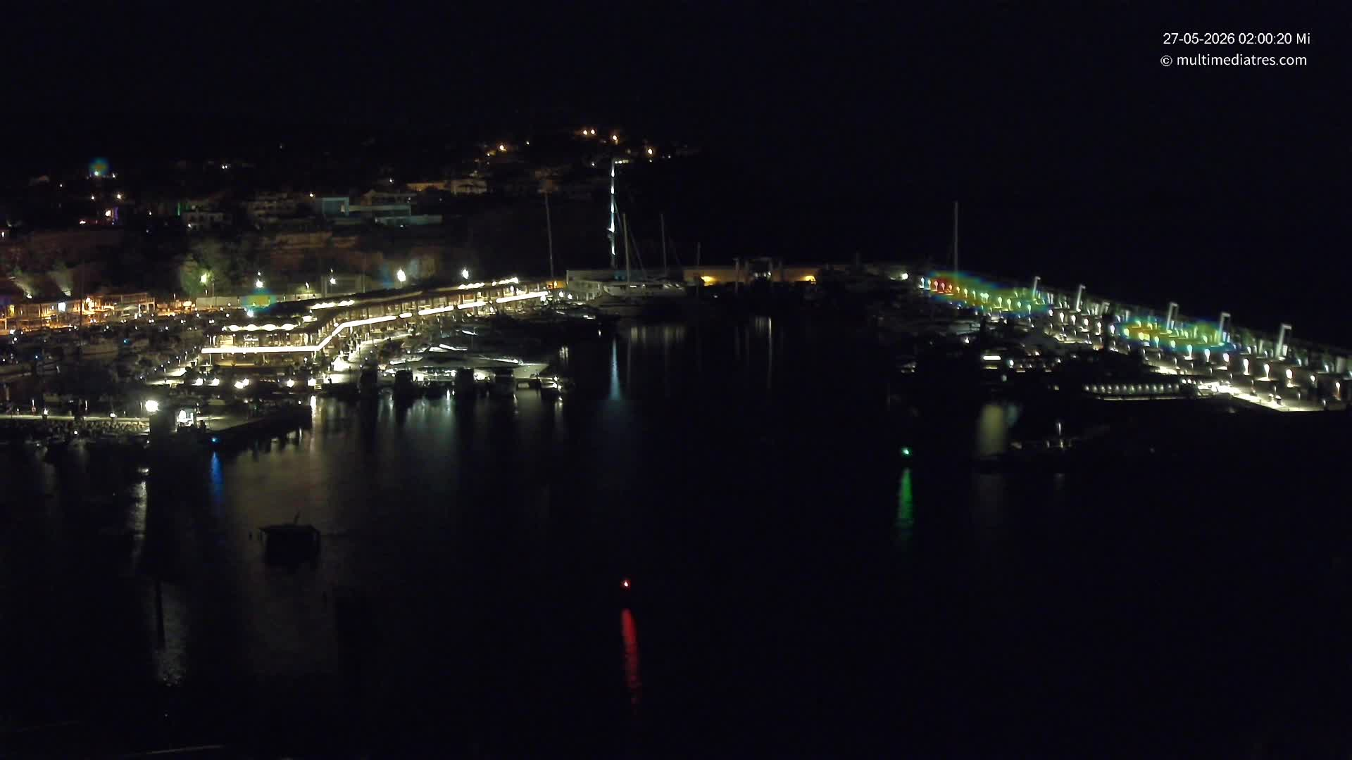 Snapshot Playa de ses Penyes Roges - 2026-05-27 00:00:32.892131+00:00